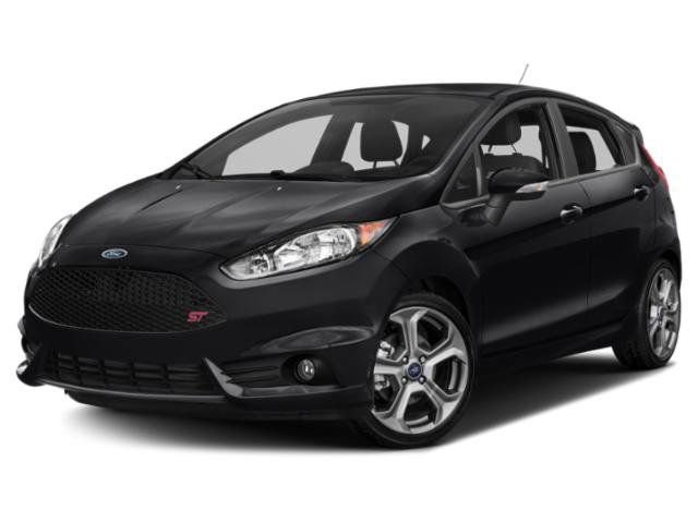 Used 2019 Ford Fiesta ST FWD image 1