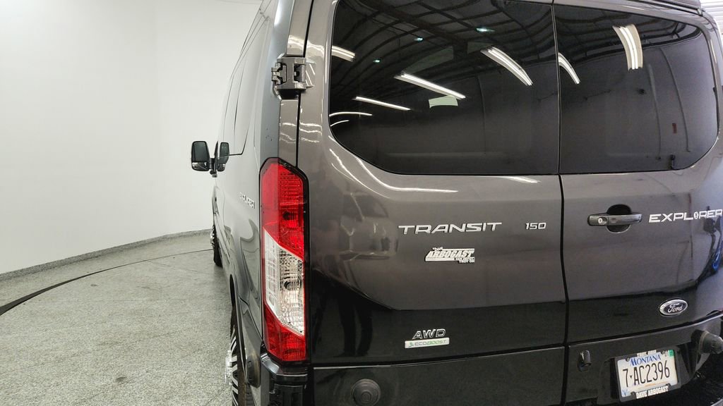 Used 2025 Ford Transit 150 Low Roof AWD image 4