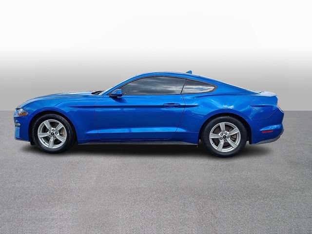 Used 2021 Ford Mustang Coupe RWD image 7