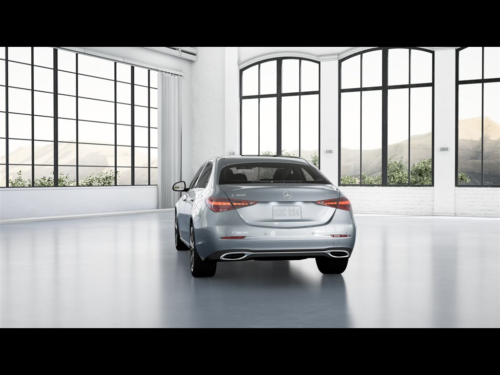 Certified 2025 Mercedes-Benz C 300 4MATIC Sedan image 21