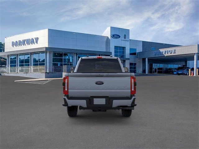 New 2025 Ford F250 Lariat w/ Lariat Ultimate Package image 5