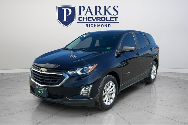Used 2020 Chevrolet Equinox LS image 3