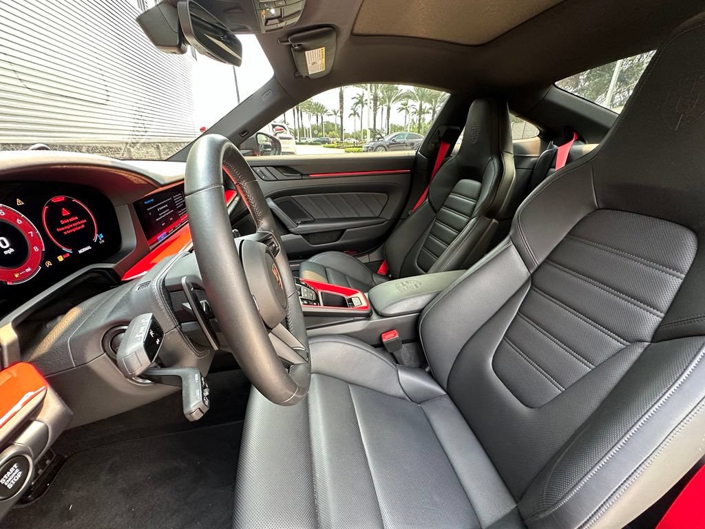 Certified 2026 Porsche 911 Carrera S RWD image 5