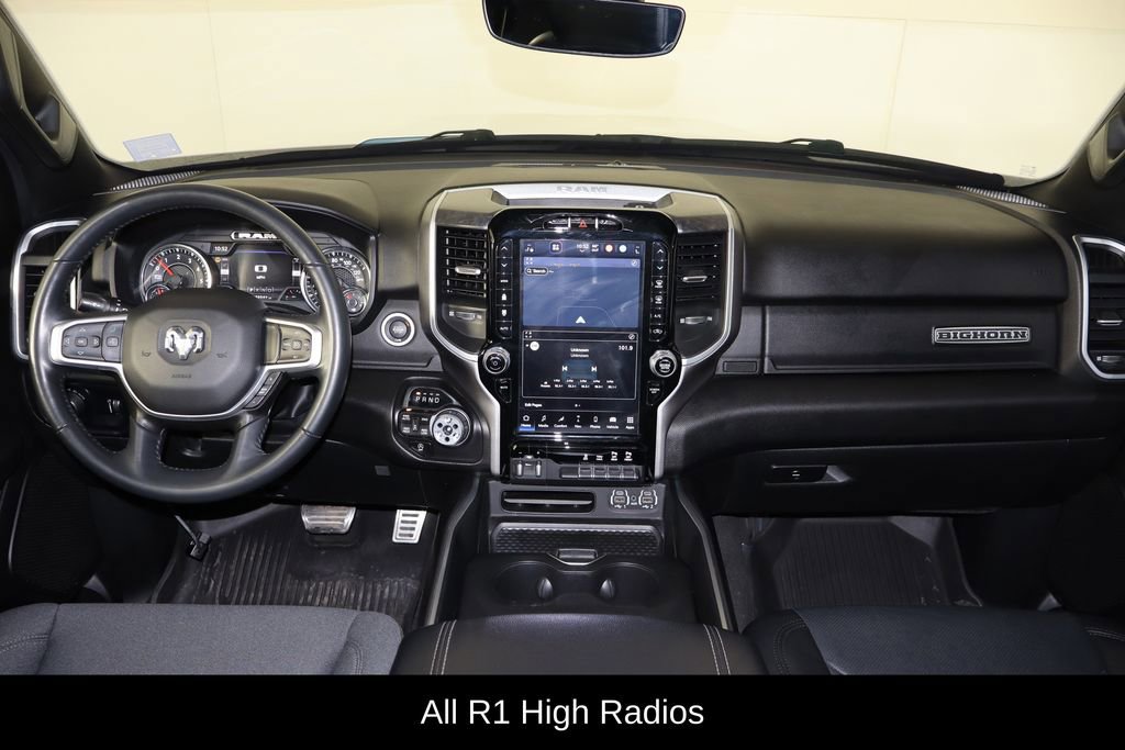 Used 2023 RAM 1500 Big Horn AWD/4WD image 13