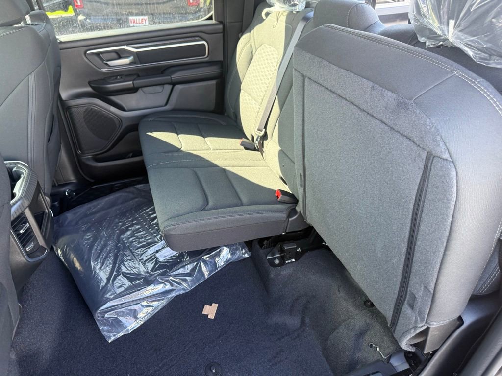 New 2026 RAM 1500 Big Horn w/ Night Edition image 37