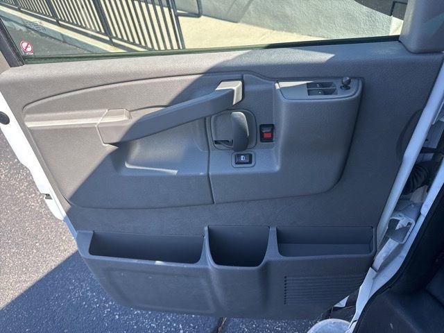 Used 2024 GMC Savana 2500 Work Van w/ Driver Convenience Package image 13