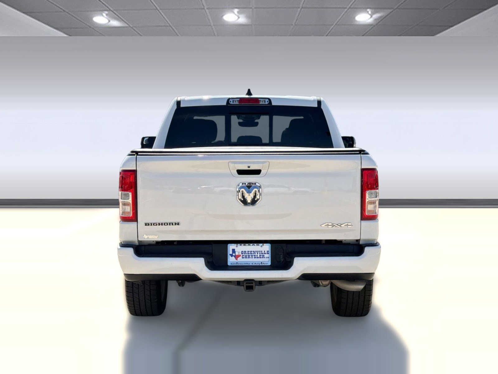 Used 2022 RAM 1500 Big Horn image 10