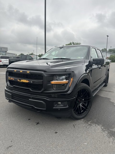 New 2025 Ford F150 XLT w/ Equipment Group 302A MID video 1
