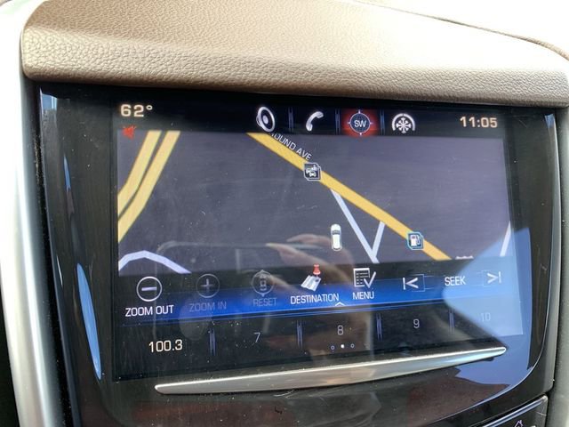 Used 2015 Cadillac SRX Luxury w/ Driver Awareness Package AWD/4WD image 23