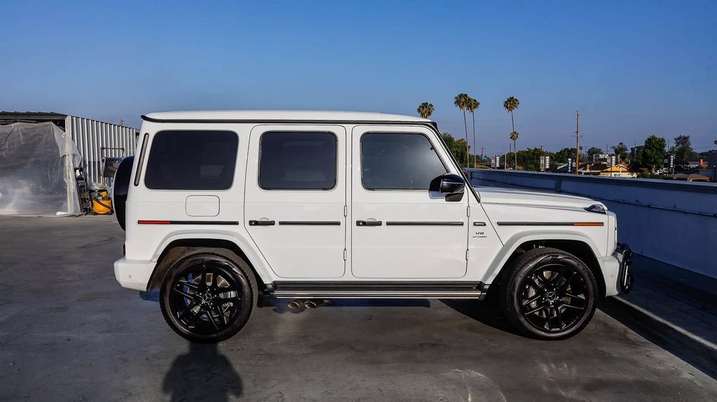 Used 2022 Mercedes-Benz G 63 AMG 4MATIC image 13