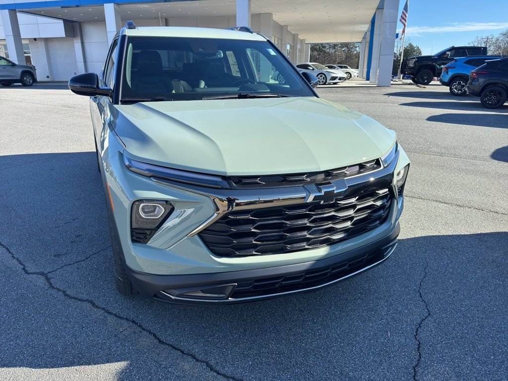 New 2026 Chevrolet TrailBlazer ACTIV w/ Convenience Package image 2