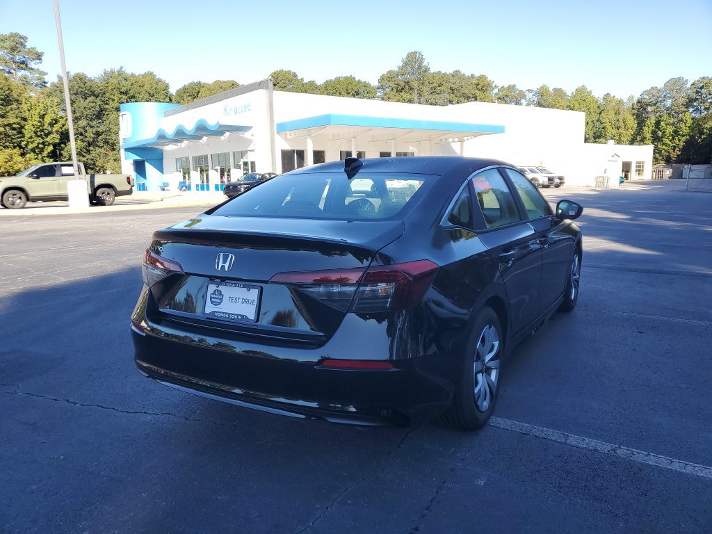 New 2026 Honda Civic LX image 7