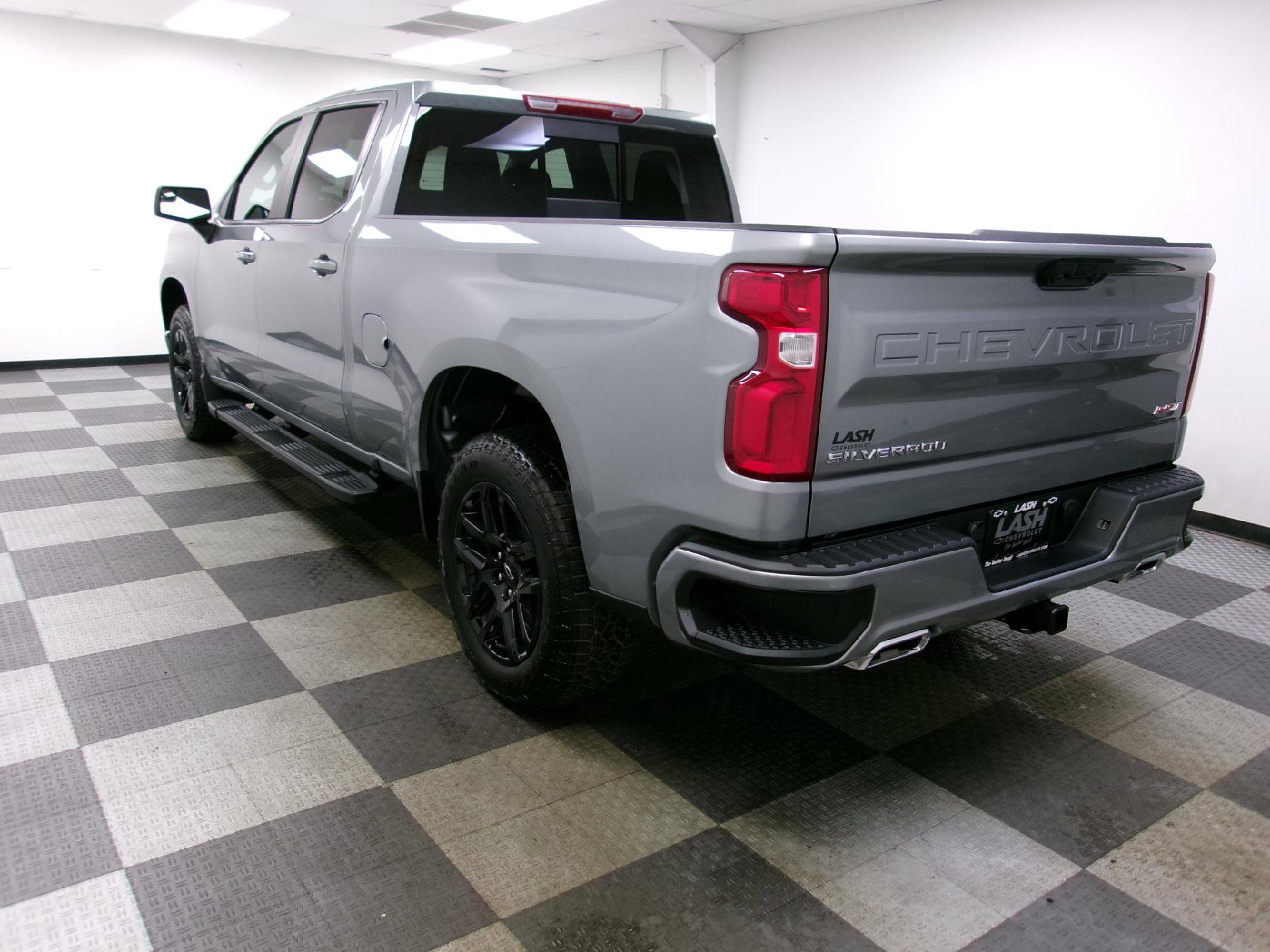 New 2026 Chevrolet Silverado 1500 RST w/ Convenience Package II image 2