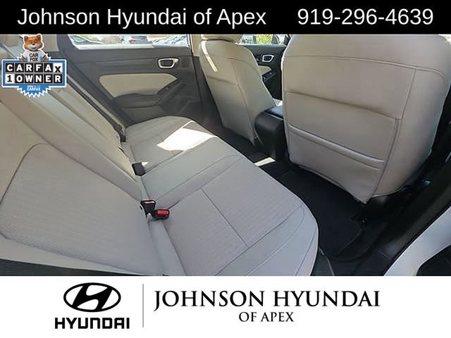 Used 2024 Honda Civic EX-L image 27