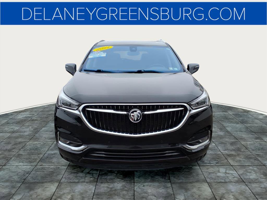 Used 2021 Buick Enclave Premium w/ Sun and Sites Package image 8