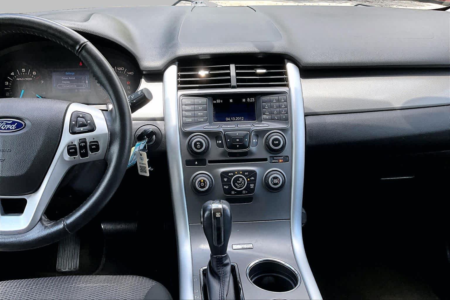 Used 2013 Ford Edge SEL FWD image 7