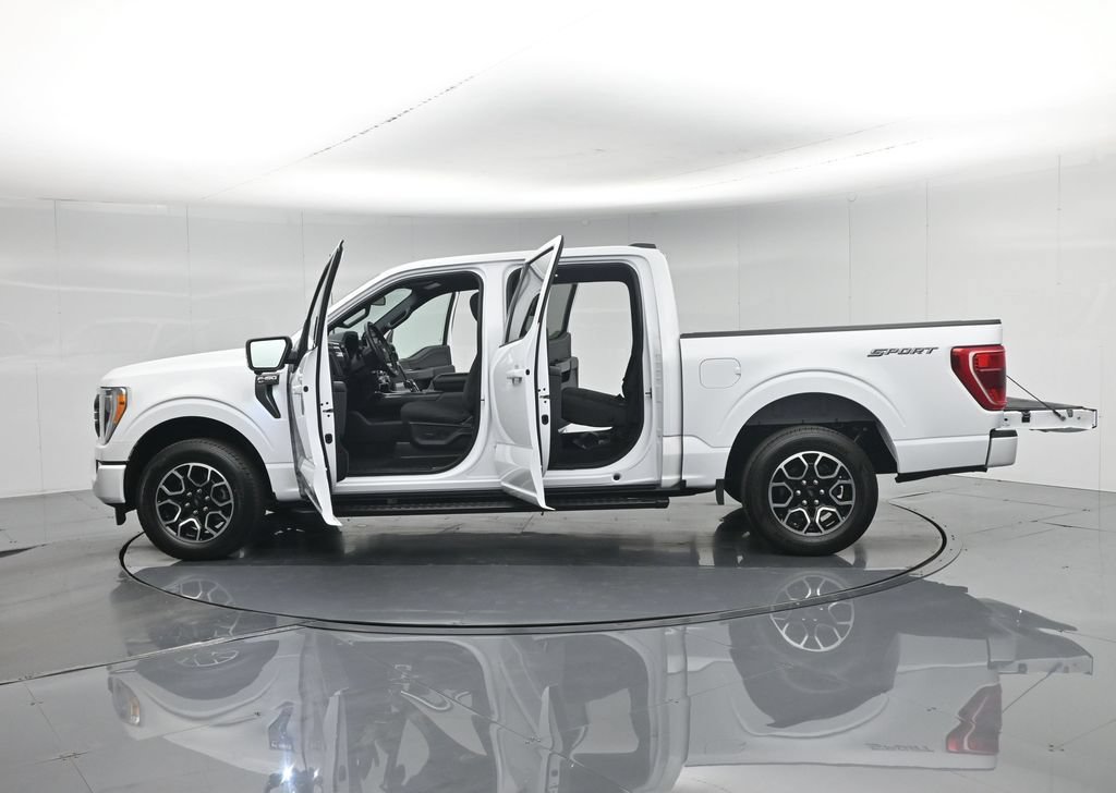 Used 2023 Ford F150 XLT w/ Equipment Group 302A High RWD image 37