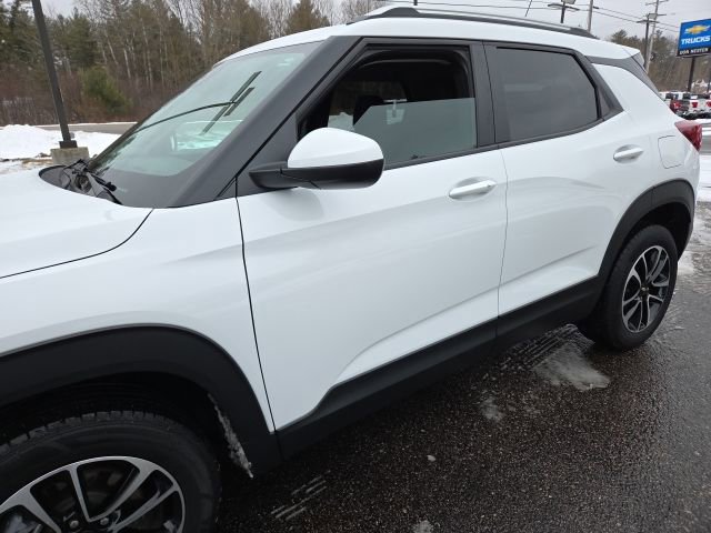 Used 2025 Chevrolet TrailBlazer LT image 26