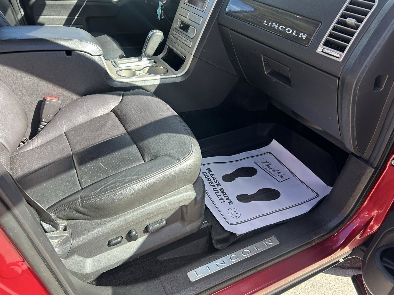 Used 2007 Lincoln MKX 2WD image 12