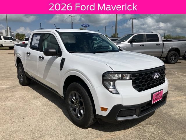 New 2026 Ford Maverick XLT w/ 4K Tow Package AWD/4WD image 9