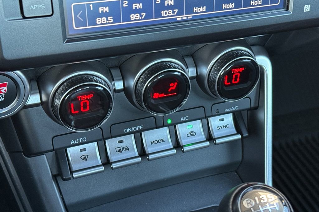 Used 2023 Toyota GR86 w/ ALL Weather Mat Package (TMS) image 17