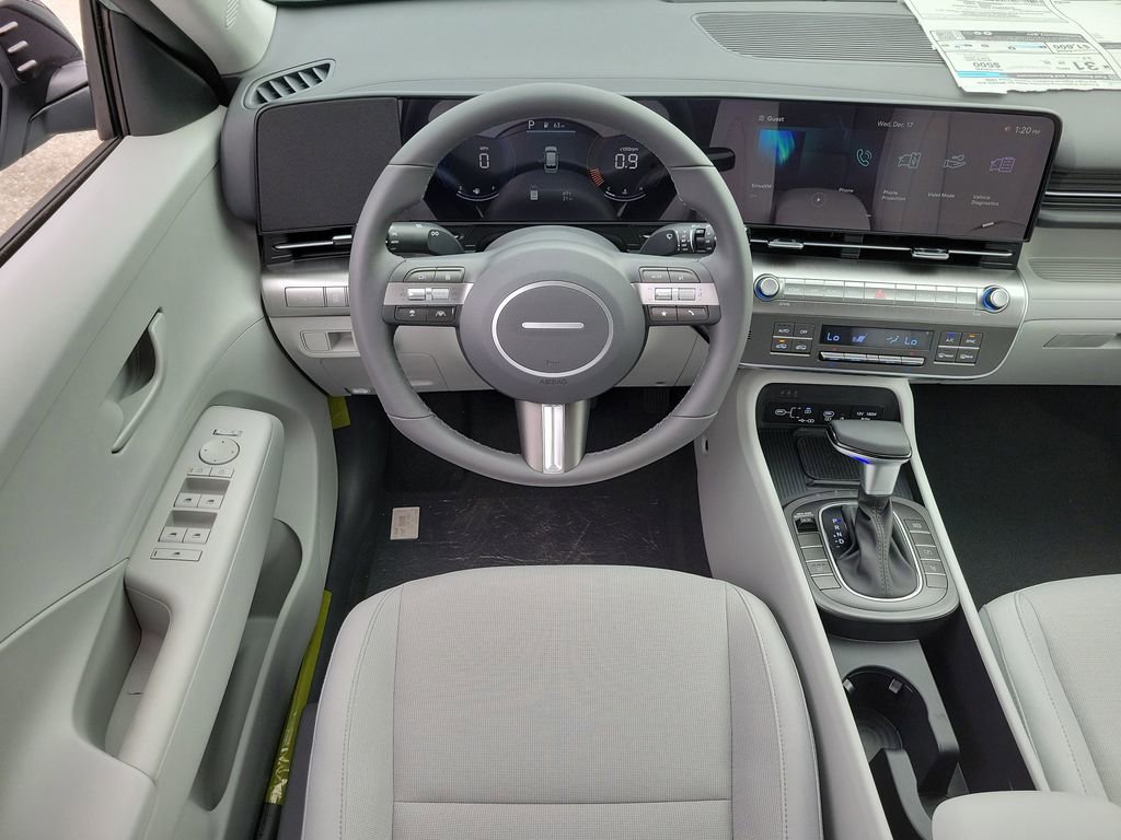 New 2026 Hyundai Kona SEL Sport image 11
