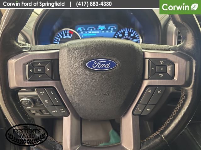 Used 2018 Ford Expedition Max Platinum image 34