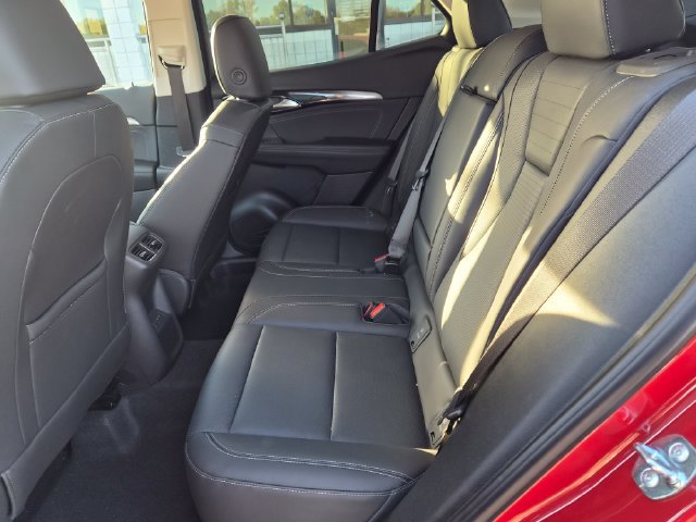 Certified 2025 Buick Envision Preferred AWD/4WD image 14