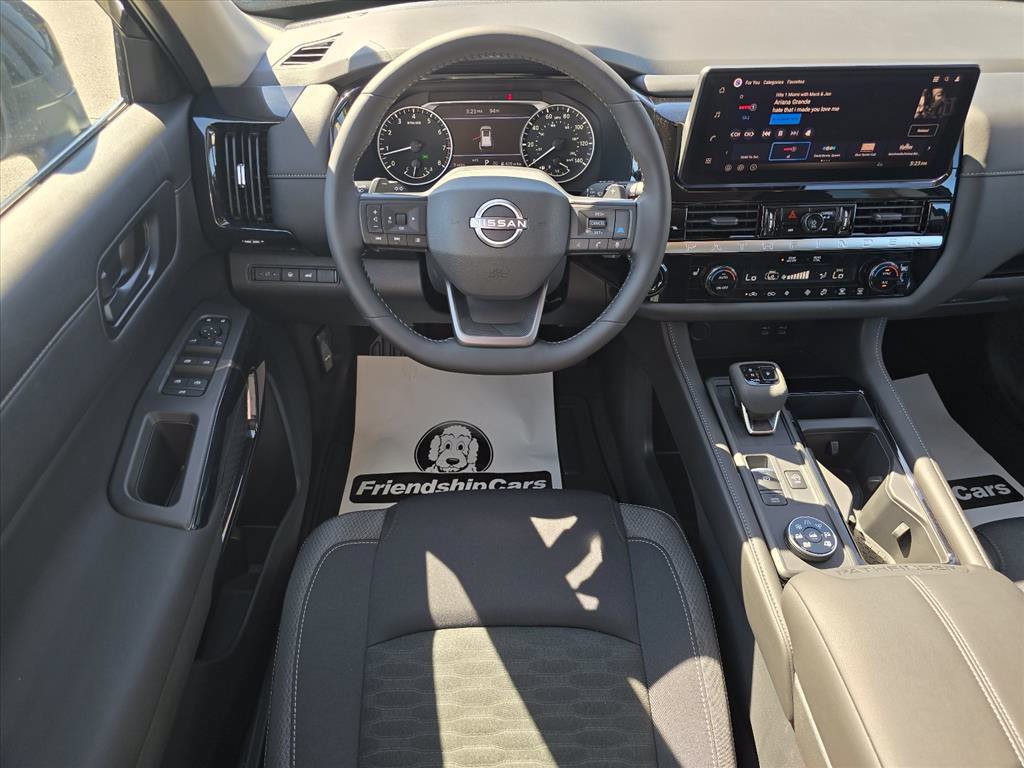New 2026 Nissan Pathfinder SV AWD/4WD image 4