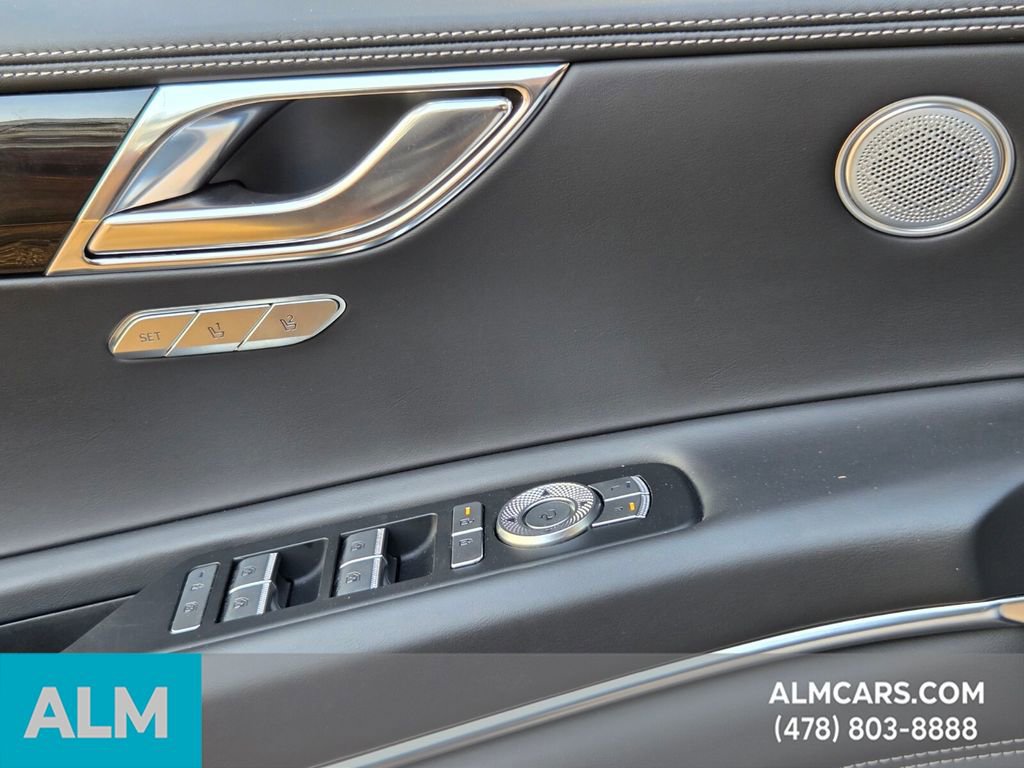 Used 2025 Genesis GV80 2.5T Standard image 28