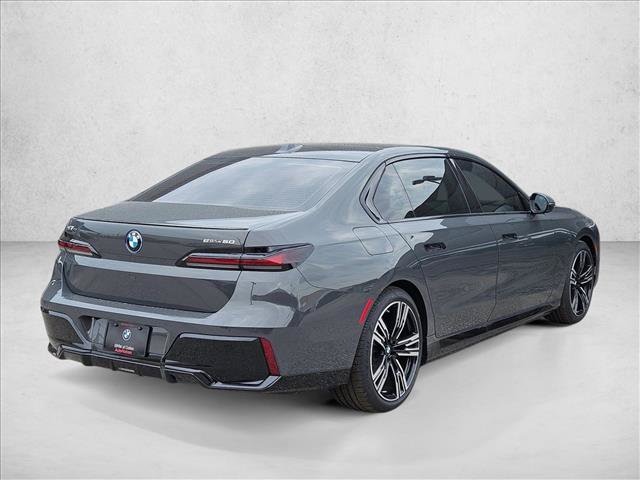 New 2026 BMW i7 eDrive50 w/ M Sport Package RWD image 2