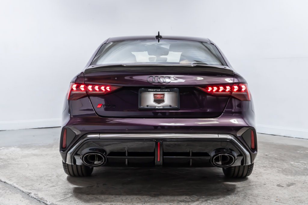 New 2026 Audi RS 3 AWD/4WD image 6