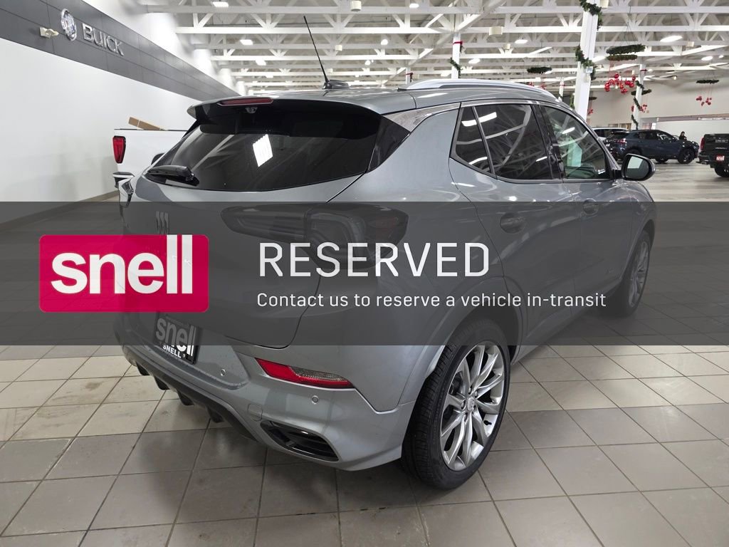Used 2026 Buick Encore GX Avenir w/ Avenir Technology Package image 5