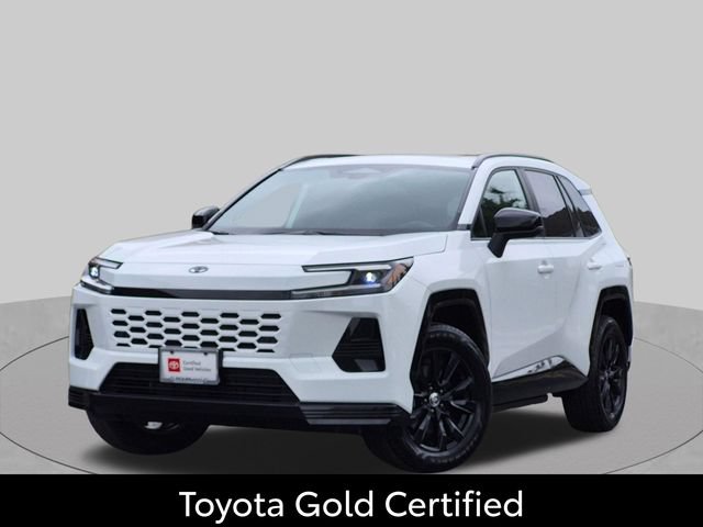 Certified 2026 Toyota RAV4 SE w/ Weather Package
