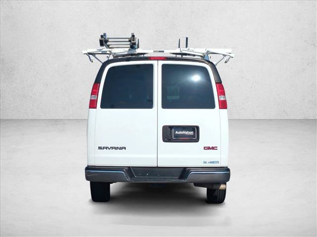 Used 2023 GMC Savana 2500 w/ Driver Convenience Package RWD image 7