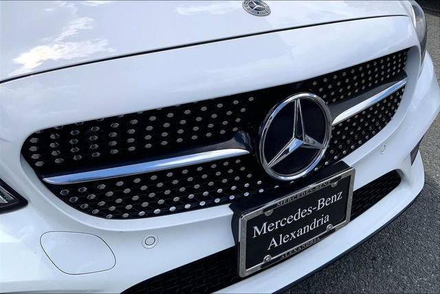 Certified 2022 Mercedes-Benz C 300 4MATIC Coupe image 27