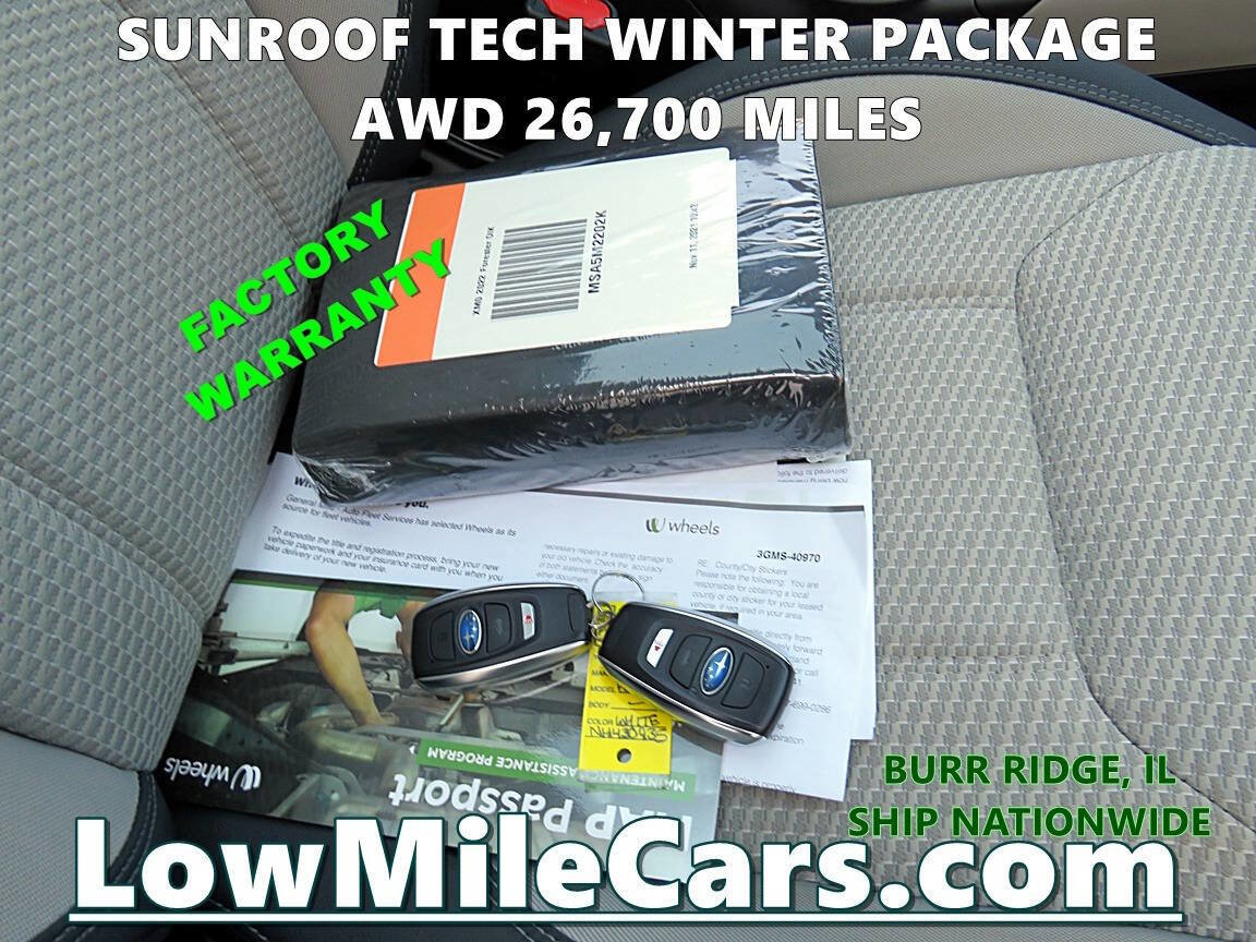 Used 2022 Subaru Forester Premium image 51