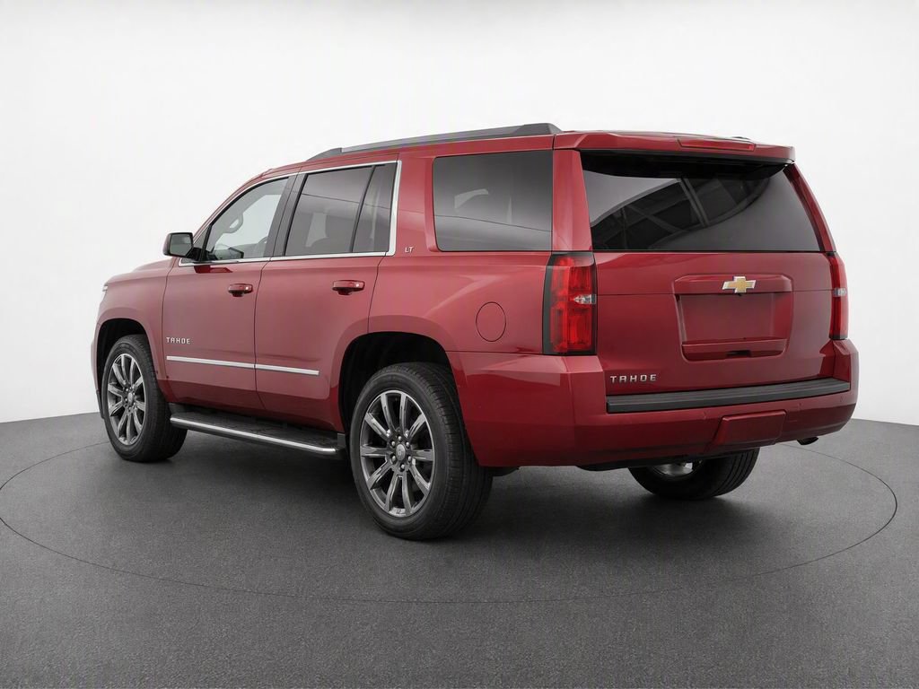 Used 2018 Chevrolet Tahoe LT w/ LT Signature Package AWD/4WD image 6