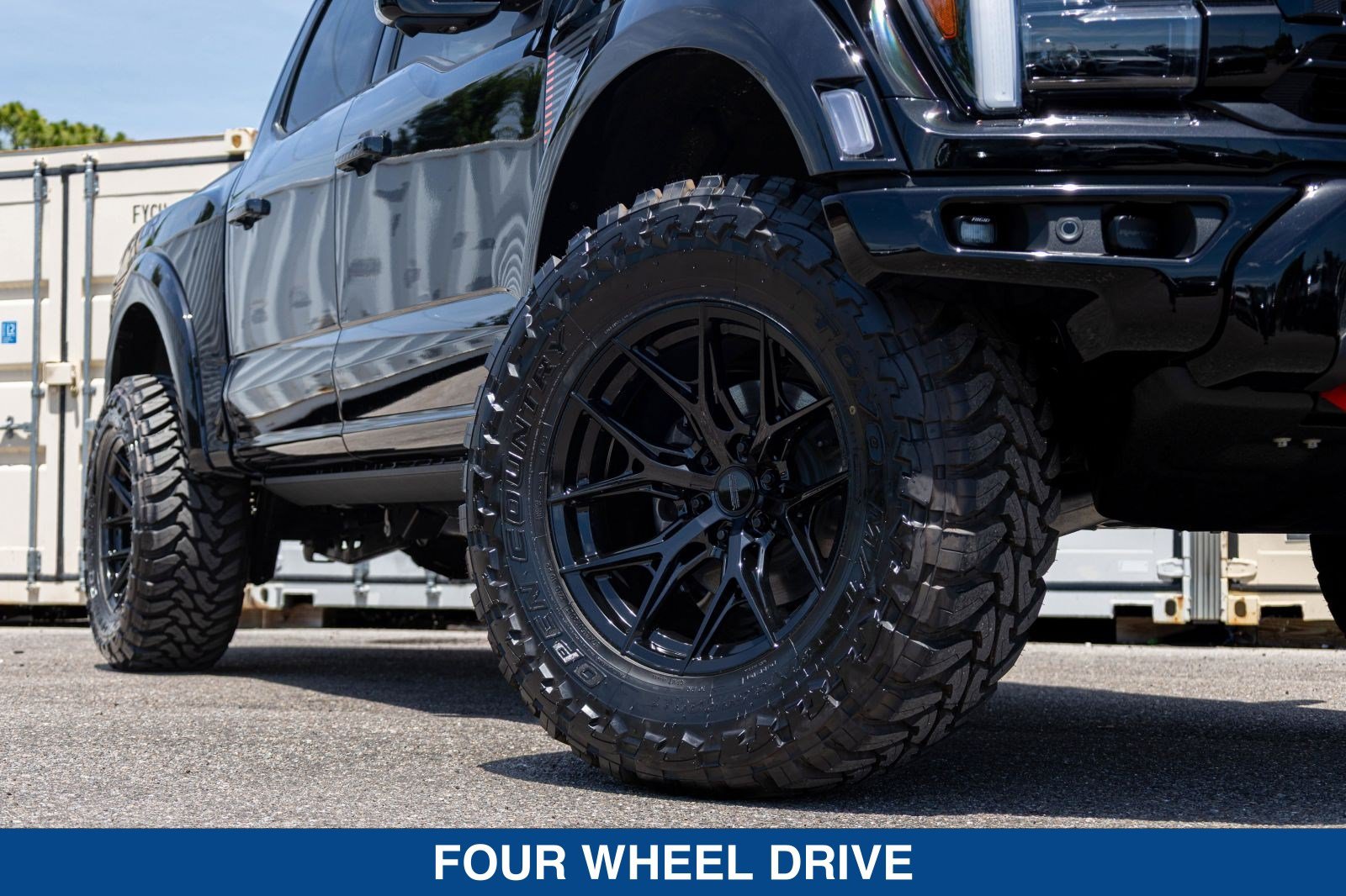 Used 2026 Ford F150 Raptor w/ Equipment Group 803A Raptor R AWD/4WD image 14