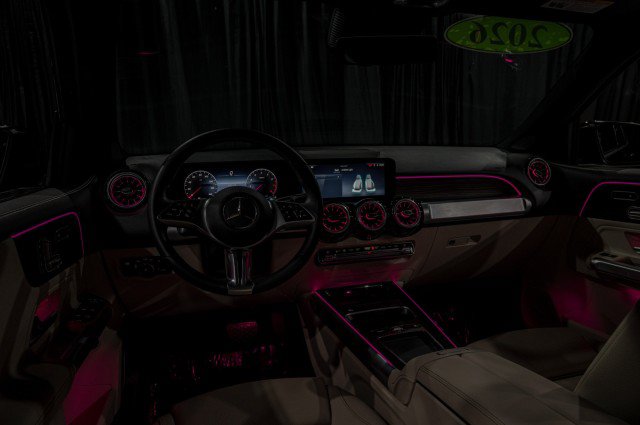 Certified 2026 Mercedes-Benz GLB 250 image 18