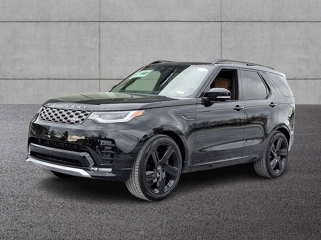 New 2026 Land Rover Discovery Limited Edition