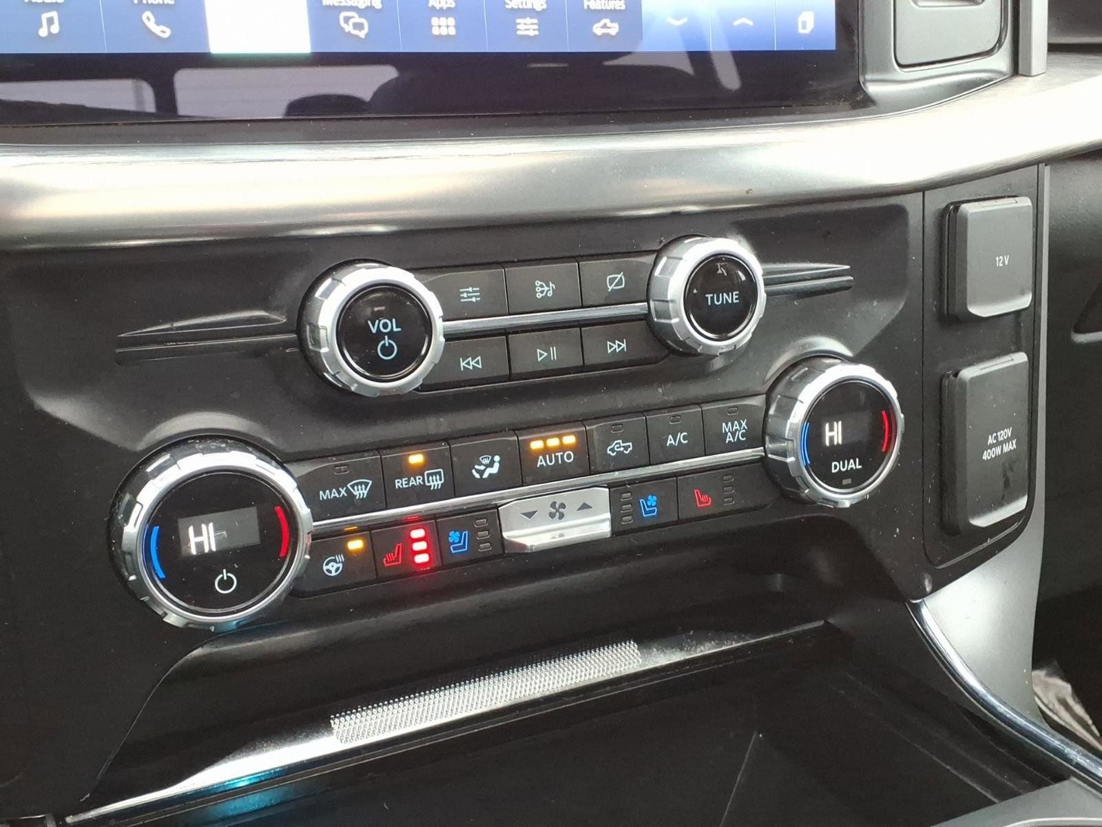 Used 2021 Ford F150 Lariat w/ Equipment Group 502A High image 8