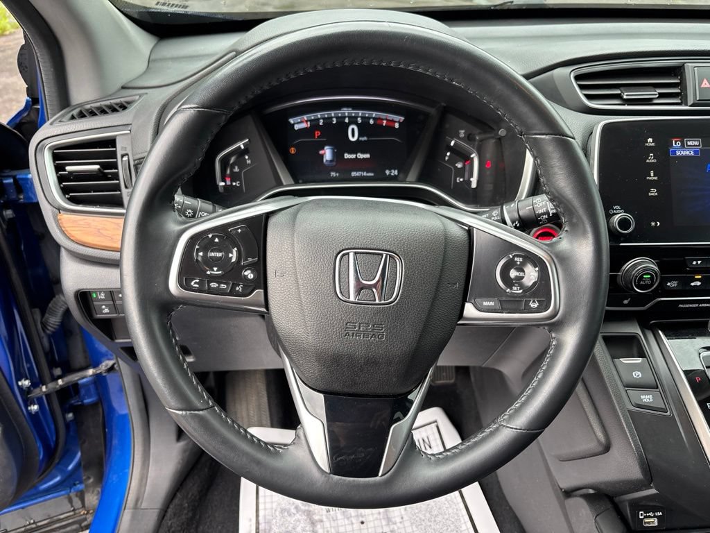 Used 2021 Honda CR-V EX-L image 21