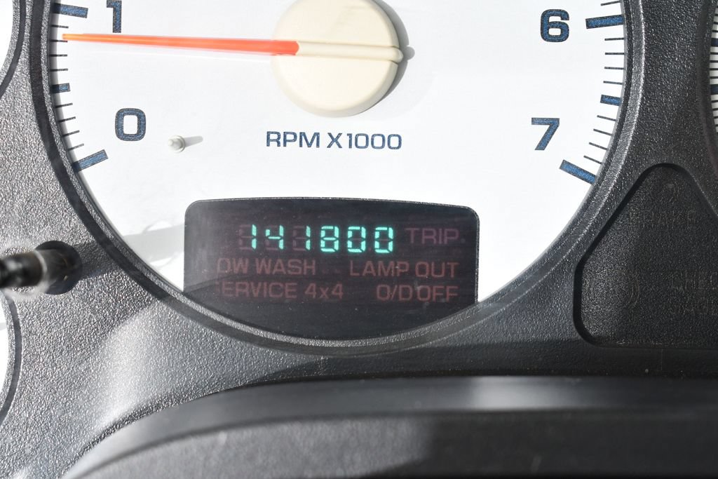 Used 2003 Dodge Ram 1500 Truck SLT AWD/4WD image 27