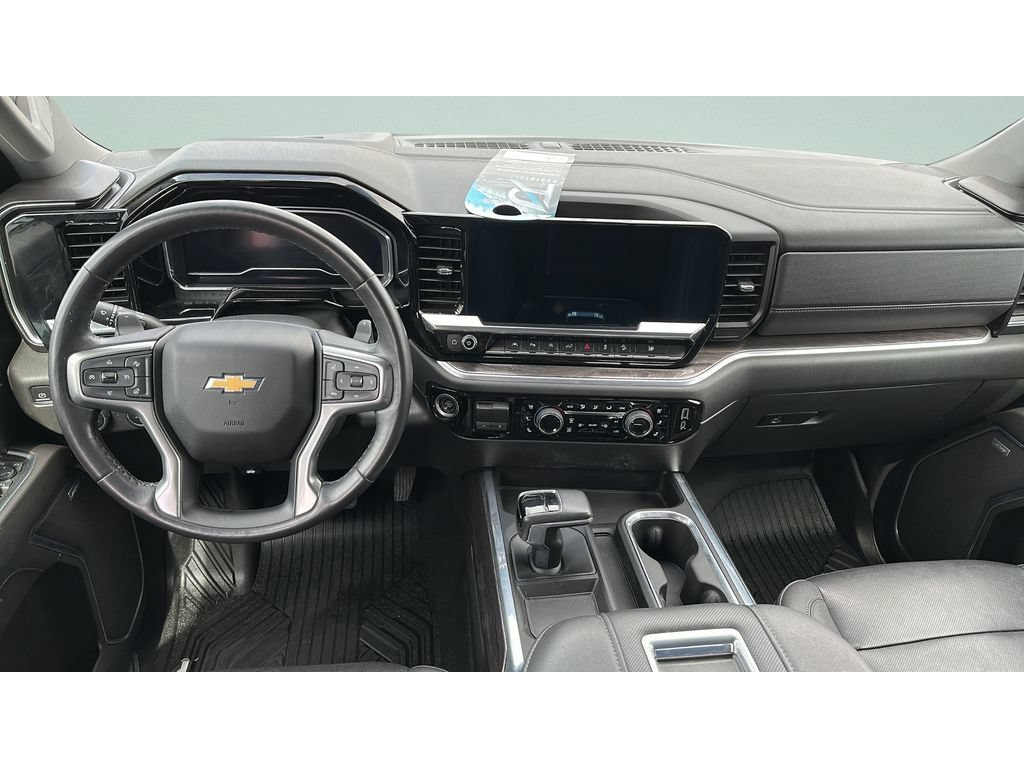 Used 2022 Chevrolet Silverado 1500 LTZ AWD/4WD image 19