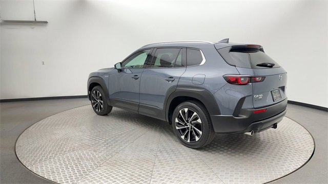 Certified 2025 MAZDA CX-50 2.5 Hybrid w/ Weather Package image 4
