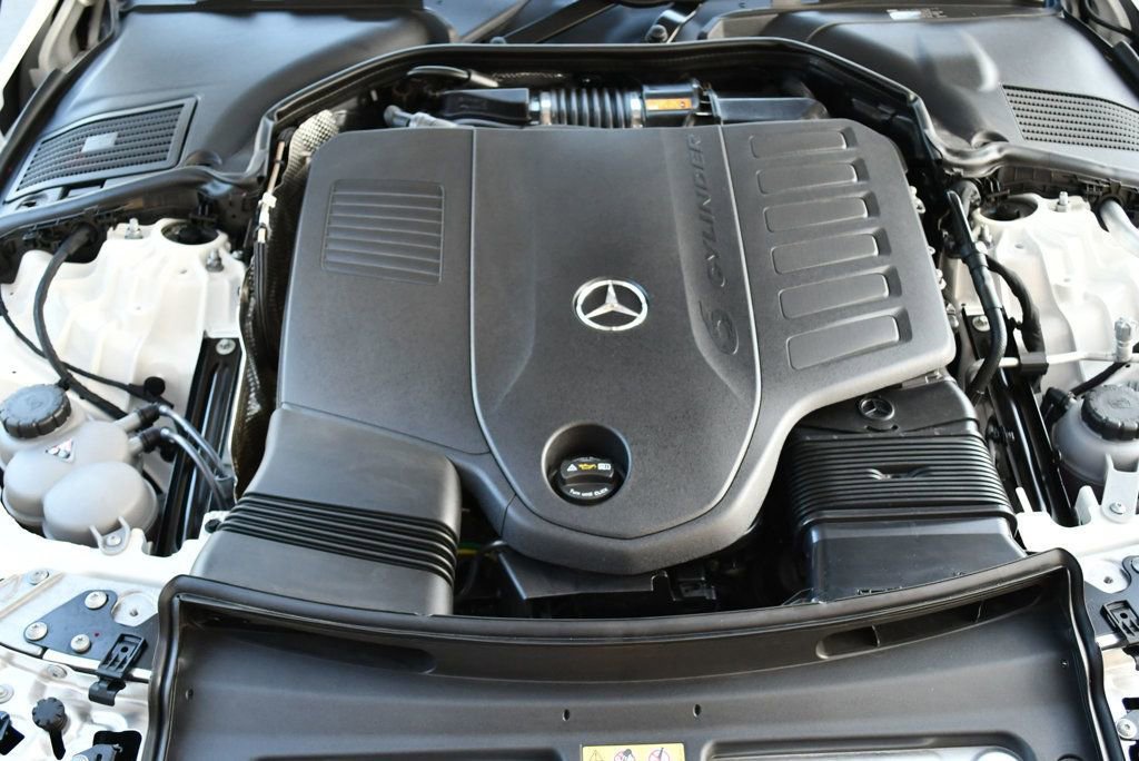 Used 2024 Mercedes-Benz CLE 450 4MATIC Cabriolet image 74
