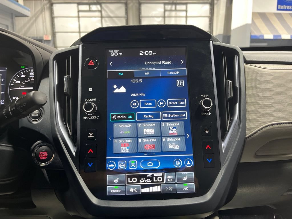 Used 2025 Subaru Forester Limited w/ Popular Package #1 AWD/4WD image 28