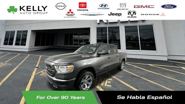 Used 2023 RAM 1500 Big Horn w/ Trailer Tow Group image 1