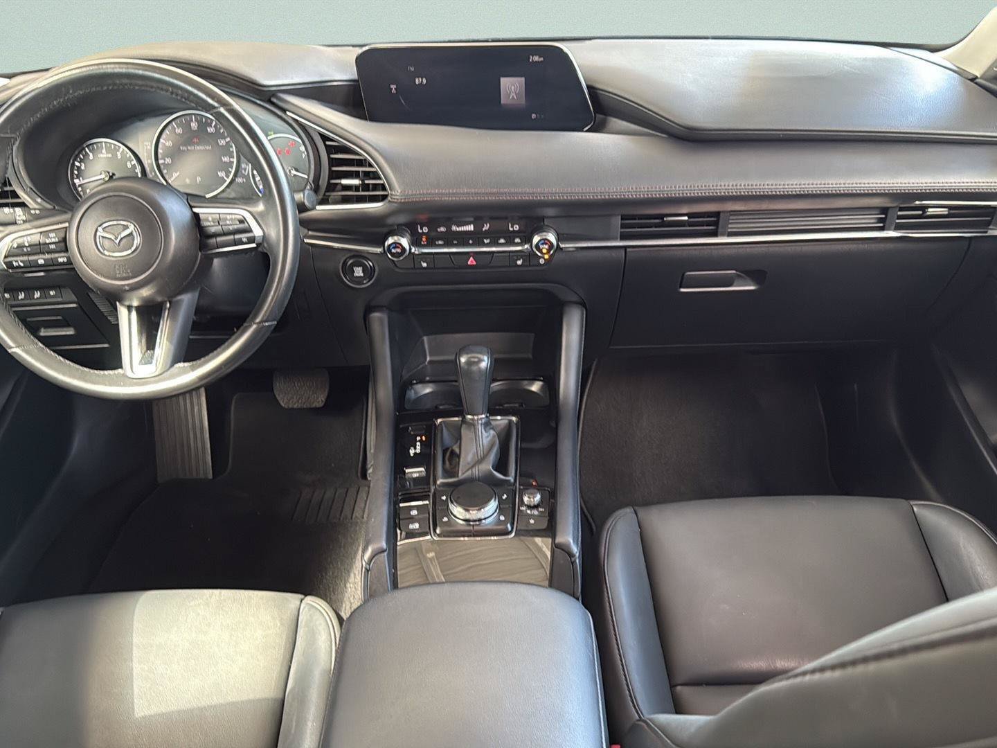 Used 2024 MAZDA MAZDA3 s FWD image 22